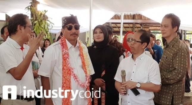 KEK Tanjung Lesung Bakal Tarik Wisman Hingga 1 Juta