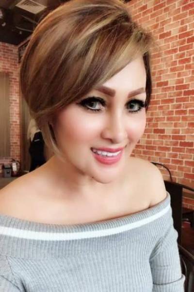  Connie Nurlita: Golput Tak Ada Dalam Kamus Hidup Saya