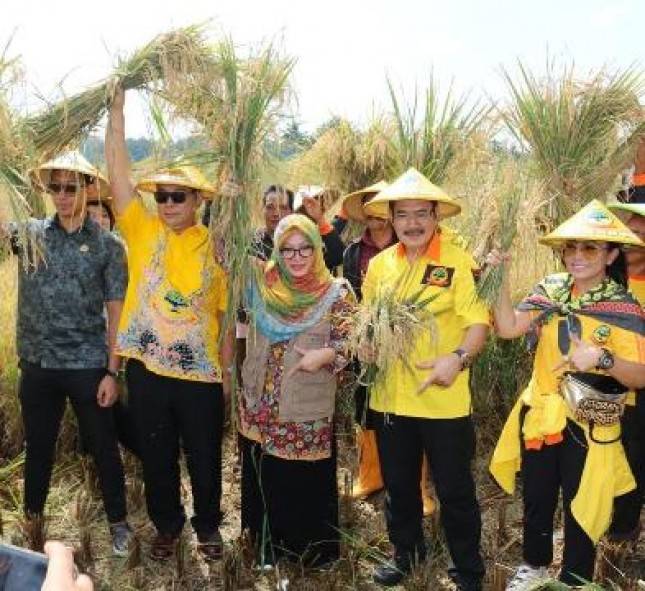 Partai Berkarya Berpotensi Lolos Parlementary Threshold