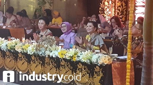 Kemenperin Nobatkan Mufidah Jusuf Kalla Jadi Ibu Kerajinan Nasional