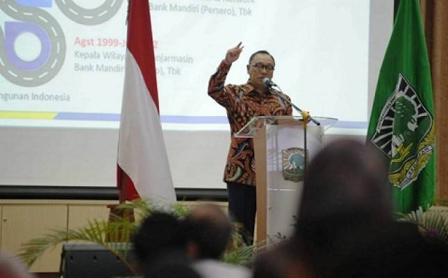 Bank BTN Berharap Dunia Kampus dapat Beradaptasi dengan Teknologi Digital