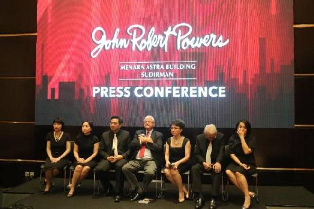 Pindah ke Menara Astra, John Robert Powers (JRP) Indonesia Tawarkan Dua Program Baru 