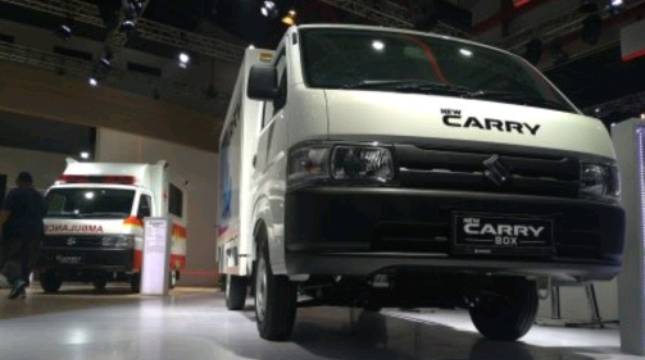 Tak Tertandingi, Penjualan Suzuki New Carry Pick Up Melesat Tajam