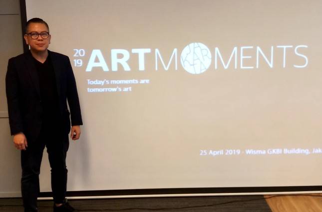 Art Moments Jakarta Akan Digelar 3-5 Mei 2019