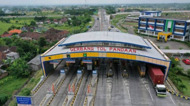 Besok, Presiden Jokowi Akan Resmikan Tol Pandaan - Malang 