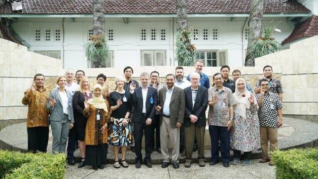 Bill & Melinda Gates Foundation, PATH Percayakan Rriset Pengembangan Produk Baru pada Bio Farma  
