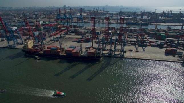 SCI: Kuala Tanjung Harus Jadi Pelabuhan Kelas Dunia