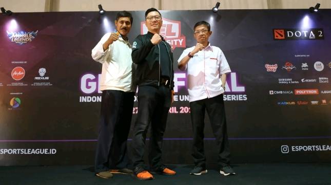 Masuki Babak Final, IEL University Series 2019 Siapkan Tiket Menuju Pelatnas Indonesia  