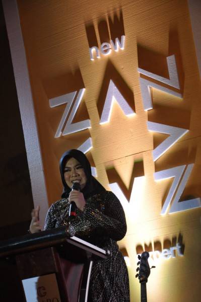 New Zan Skin Expert Dapat Sambutan Antusias Masyarakat