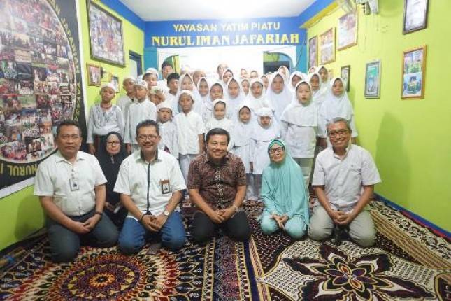 Sambut Ramadhan, Pupuk Indonesia Berbagai Program ke Masyarakat