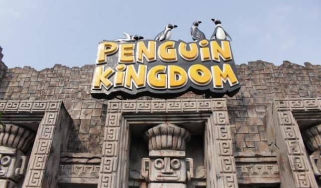 Lebaran Asik di Taman Impian Jaya Ancol