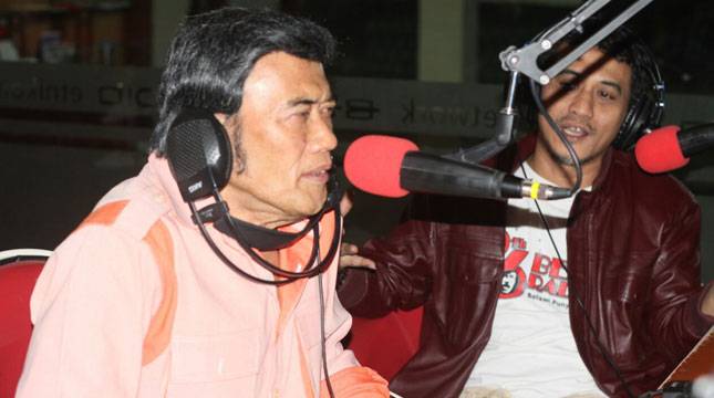 Rhoma Irama Sudah Tidak Ingin Jadi Ketua Organisasi PAMMI