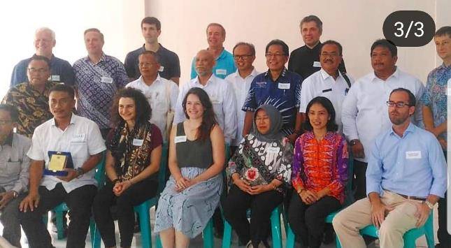  Sembilan Negara Uni Eropa  Apresiasi ISPO 