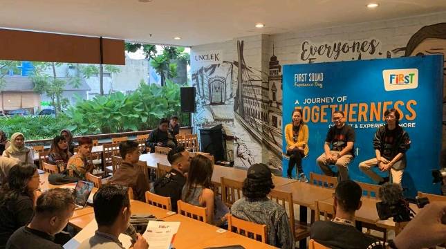 First Media Gandeng HBO Asia Hadirkan HBO GO Tampilkan Game of Thrones Experience di 4 Kota