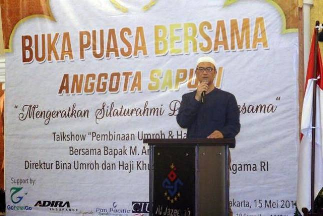 Pemerintah Diminta Tak Terburu-buru Melegalkan Unicorn Garap Aplikasi Umroh