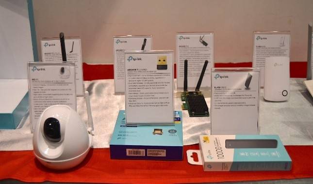 Ini Dia Rangkaian Produk Baru TP-Link di Kuartal Dua 2019