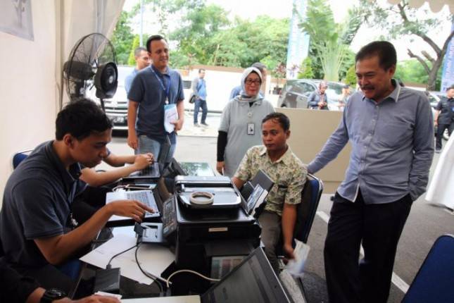 Perum Jamkrindo Akan Lepas 1.700 Pemudik 