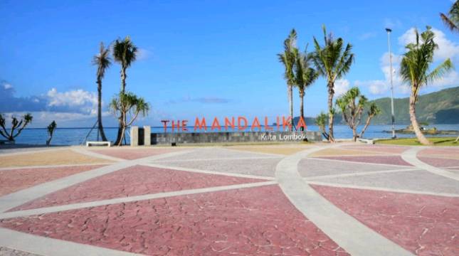 ITDC Tuan Rumah Mandalika Rebound
