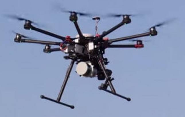 Terra Drone Indonesia Lakukan Pemetaan dengan Drone di Sungai Duri untuk PT Wijaya Karya