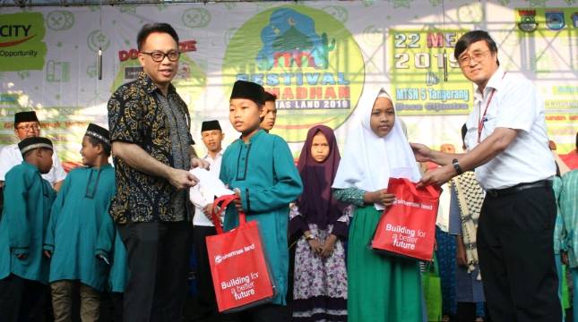 Sinar Mas Land Gelar Festival Ramadhan di BSD City