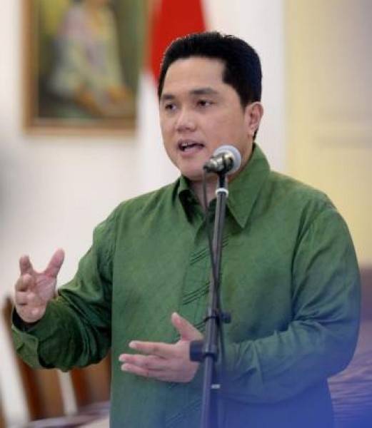 Menteri BUMN Erick Thohir: Musim WFH Jadi Momentum Telkom dan Terlkomsel Tingkatkan Layanan