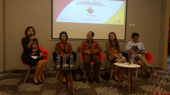 Padukan Business dan Leisure Travel Pariwisata Ajak Wisman Kunjungi Indonesia