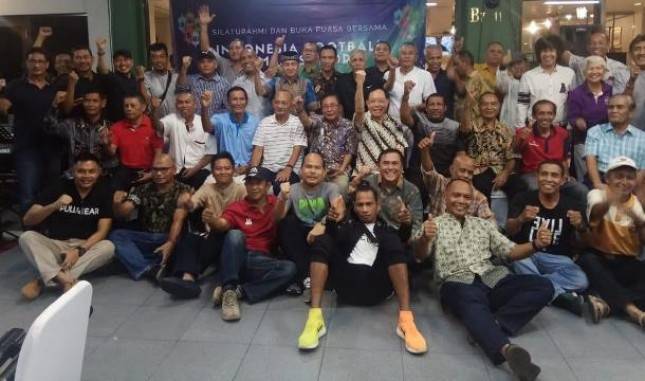 IFA Siap Berikan Sumbangsihnya Bagi Kemajuan Persepakbolaan