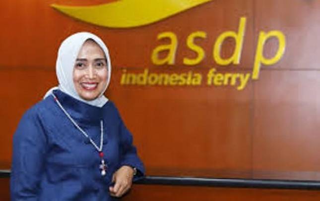 Trafik Relatif Lancar, Baru 33 Persen Pemudik Ferry Tinggalkan Pulau Jawa