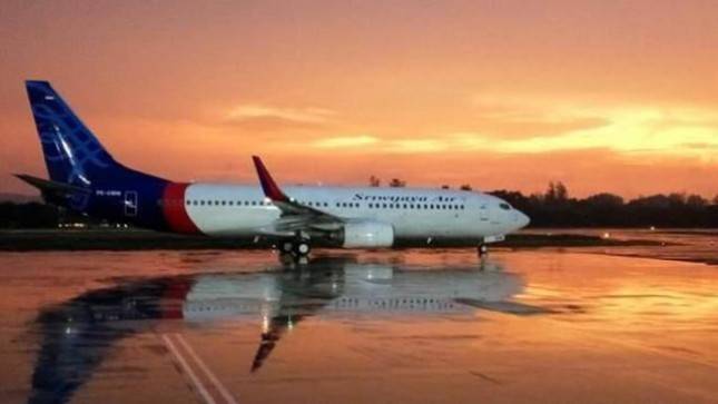 Dampak Kemacetan Parah Bandara Soetta, Sriwijaya Air Group Gratiskan Biaya Reschedule