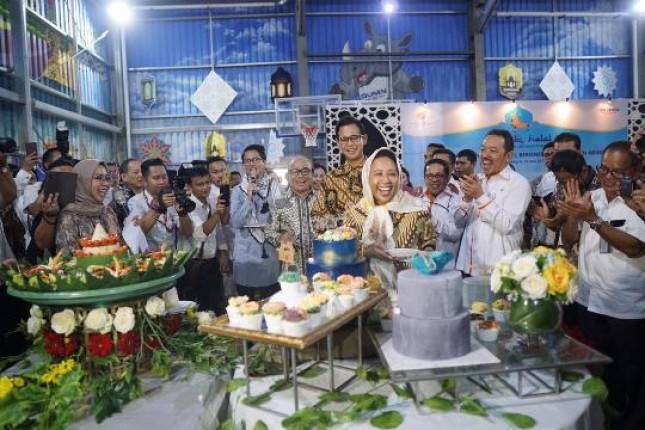 Menteri BUMN Rini: Insyaallah BUMN Lebih Baik dan Jauh dari KKN