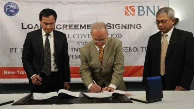 BNI Dukung Peningkatan Ekspor Seafood ke Amerika Serikat