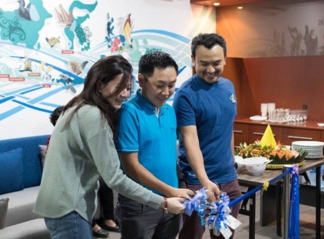 Perluas Jaringan, Cashlez Resmikan Kantor Baru di Sunter