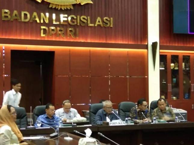 DPR Kebut Rampungkan 31 RUU Prioritas Sebelum Berakhir Masa Jabatan