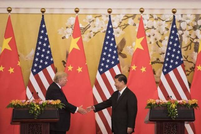 RI Bisa Manfaatkan Perang Dagang USA-Tiongkok