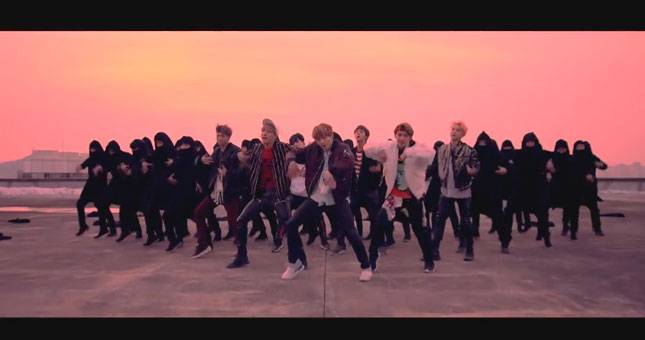 Belum Lewat Sehari, MV 'Not Today' BTS Tembus 9 Juta Viewers