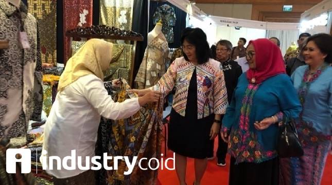 Dongkrak Ekspor Produk UKM Lewat Pameran