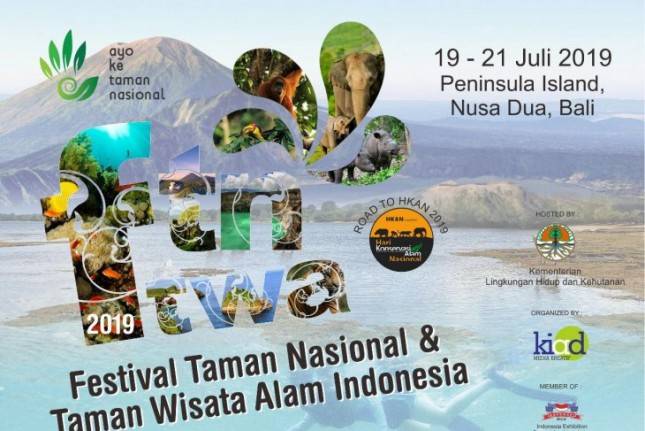 Tingkatkan Industri Ekowisata, FTNWA ke-3 Kembali Digelar