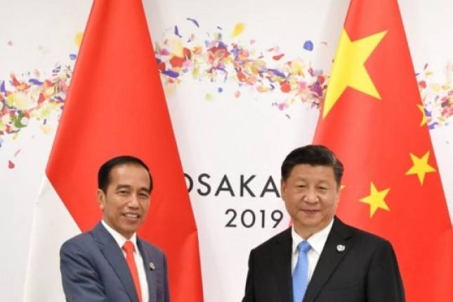 Presiden Jokowi Berharap Trump-Jinping Untungkan Perekonomian Global