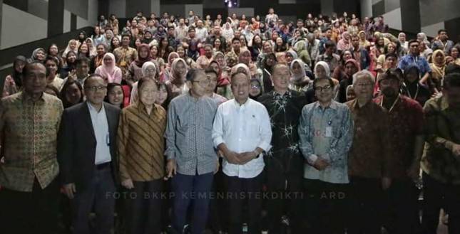 Menristekdikti Dukung Inovasi dalam Perkuliahan di Era Revolusi Industri 4.0