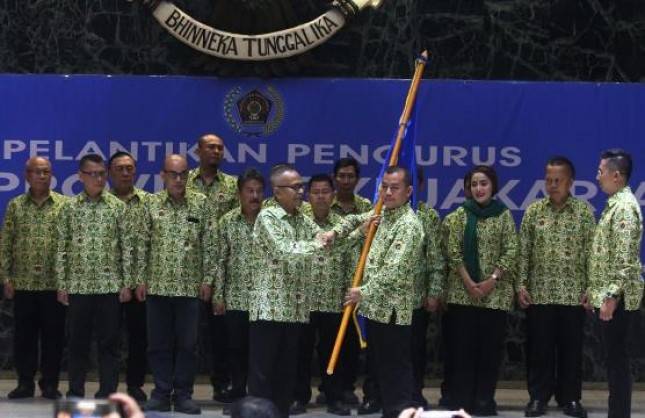 Gub DKI: Kehadiran Wartawan Menjadi Sangat Penting untuk Rujukan Semua 