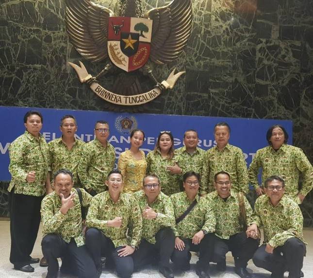 PWI DKI Jakarta Siap Kirim Tim ke Porwanas 2020 di Papua