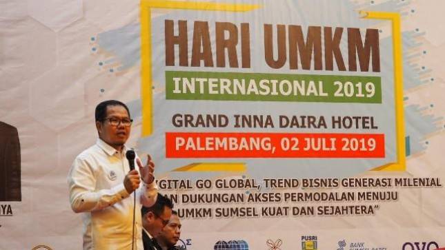 LPDB KUMKM Sudah Salurkan Dana Bergulir Rp211 M di Sumsel