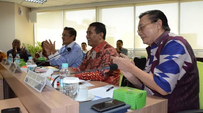 Kadin Bidik Ketersediaan Jagung untuk Industri Pakan dan Peternak Lokal