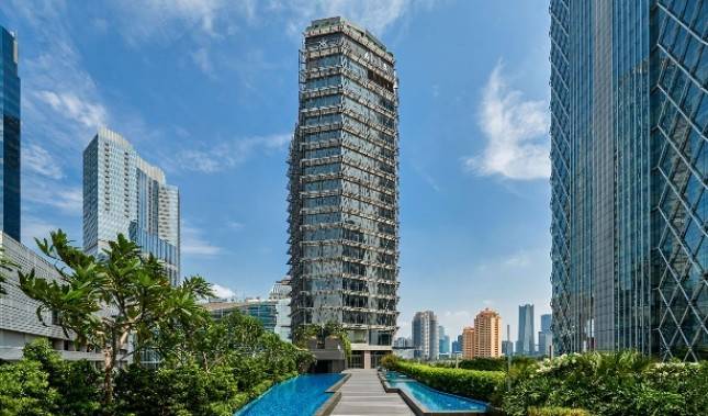 Ketika Hotel-hotel Mewah Baru Bermunculan di Cakrawala Jakarta, akankah Pelancong Internasional Mengikuti? 