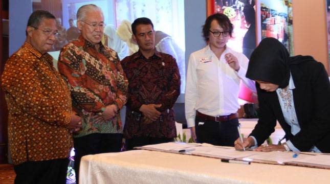 Kembangkan Potensi UKM, Kemendag Gandeng Mataharimall