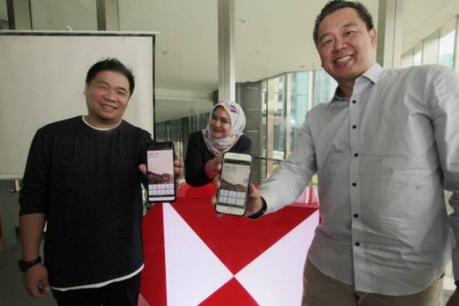 HSBC Indonesia Incar Penjualan SBN dari Total Rp5 Triliun