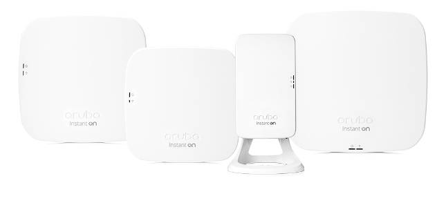 Aruba Introduces Simple, Secure Wi-Fi Designed for Small Businesses