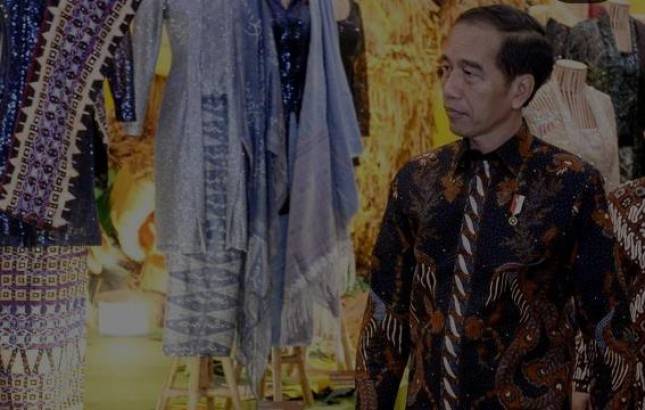 Presiden Jokowi: Produk UMKM Masih Punya Potensi Pasar