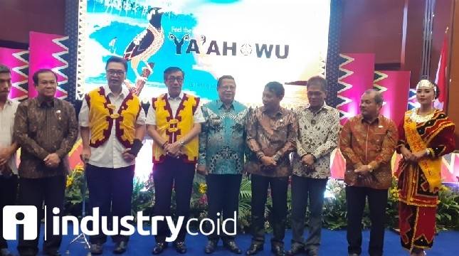 Ya'ahowu Nias Festival Ditargetkan Bakal Tambah 20 Ribu Kunjungan Wisatawan