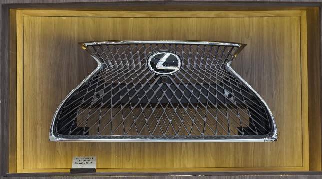 Lexus Takumi, Keahlian Seniman Dibalik Mahakarya Lexus